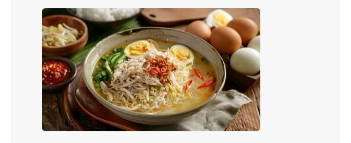 Ini dia daftar makanan tradisional Indonesia yang populer, lengkap dengan asalnya: