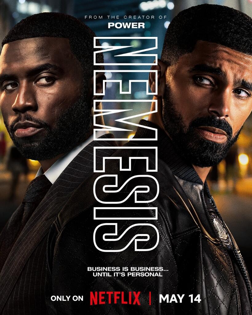 [TV Series] Nemesis | Complete | Netflix