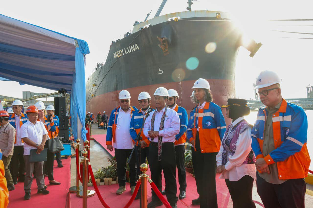 Industri Pupuk Nasional Naik Kelas, Indonesia Siap Kuasai Pasar Global