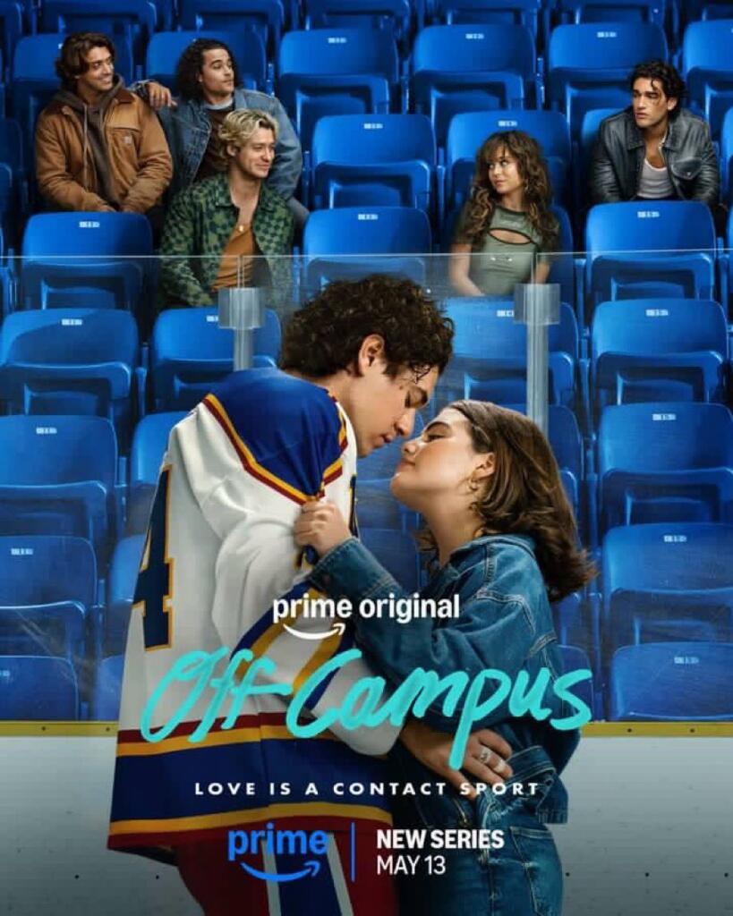 [TV Series] Off Campus | Complete | Amazon Prime