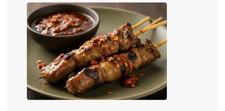 Ini dia daftar makanan tradisional Indonesia yang populer, lengkap dengan asalnya: