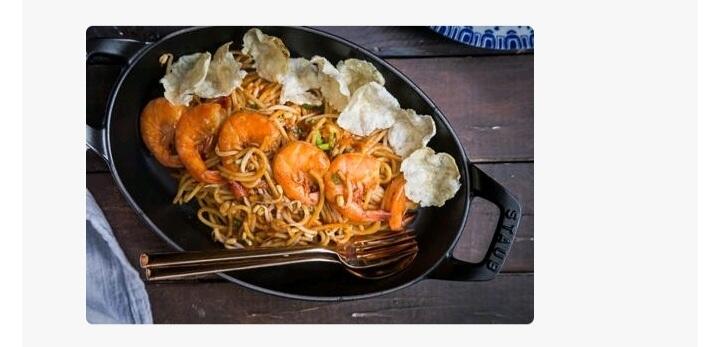 Ini dia daftar makanan tradisional Indonesia yang populer, lengkap dengan asalnya: