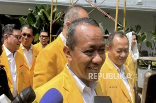 Bahlil Mengaku Didesak Senior Partai Naikkan BBM, tapi Menolak karena tak Rasional