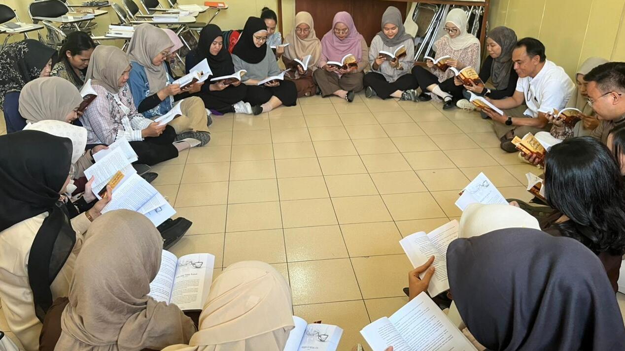 Jangan Hanya Mencari Pahala tapi Carilah Dia yang Memberi Pahala