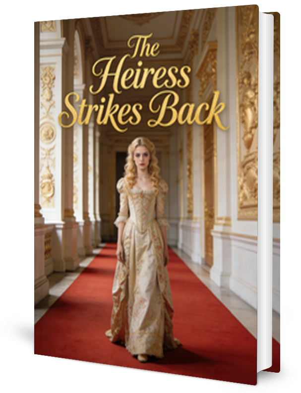 The Heiress Strikes Back Novel by Gina. M _ Novel