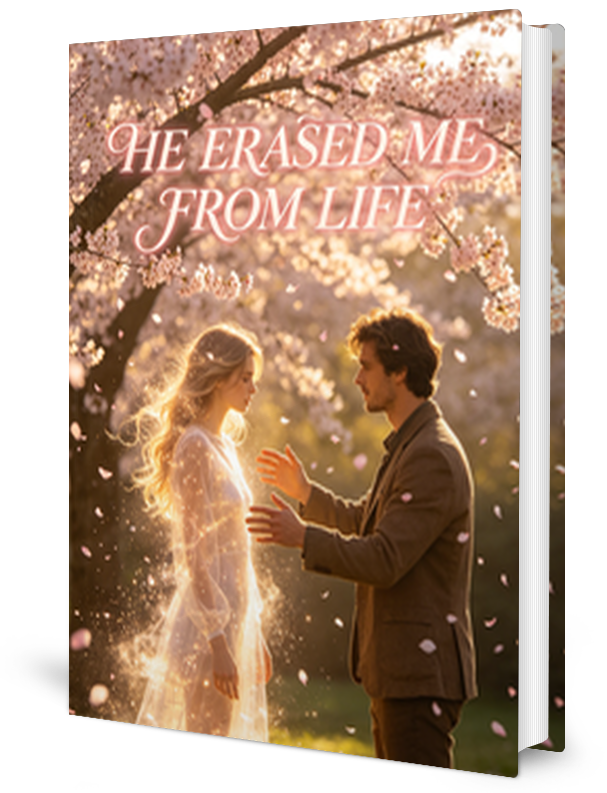 He Erased Me From Life Novel by Silas Night _ Novel