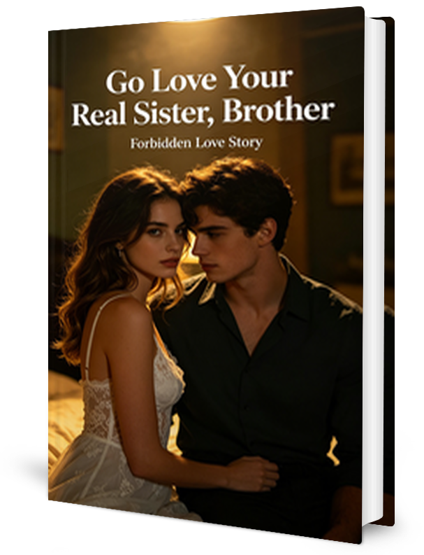 Go Love Your Real Sister Brother Novel by Lee Fox _ Novel
