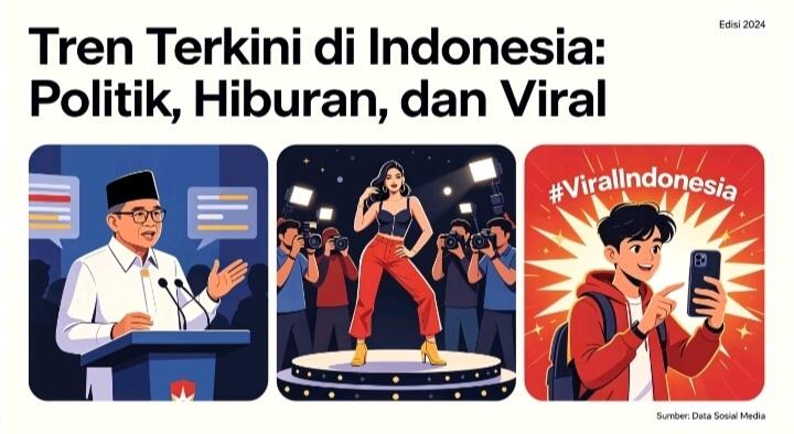 Tren Pencarian Terpopuler