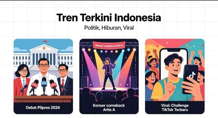 Tren Pencarian Terpopuler