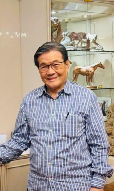 Prajogo: Saya Ingin Melihat Indonesia Sejahtera
