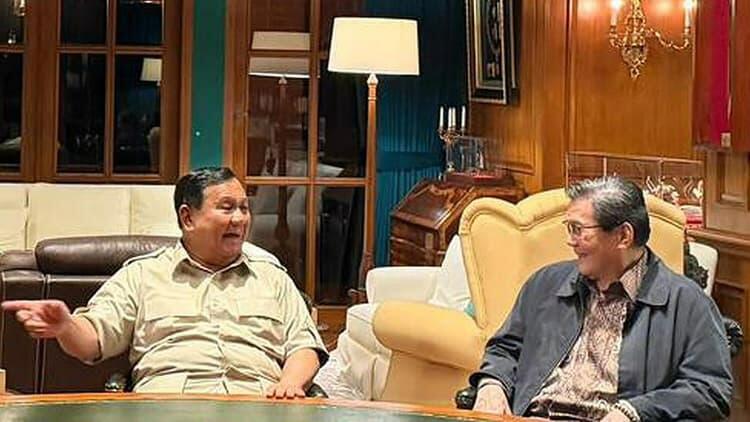 Prajogo: Saya Ingin Melihat Indonesia Sejahtera
