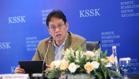 Kemenkeu Bantah Isu Purbaya Persilakan Investor Asing Pergi dari RI