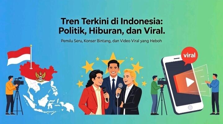 Tren Pencarian Terpopuler