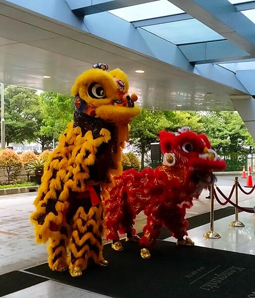 Grup Barongsai Cheer Production