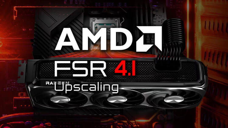 AMD akhirnya bawa FSR Upscaling 4.1 ke GPU Radeon lama, RX 7000 dan RX 6000 Series!