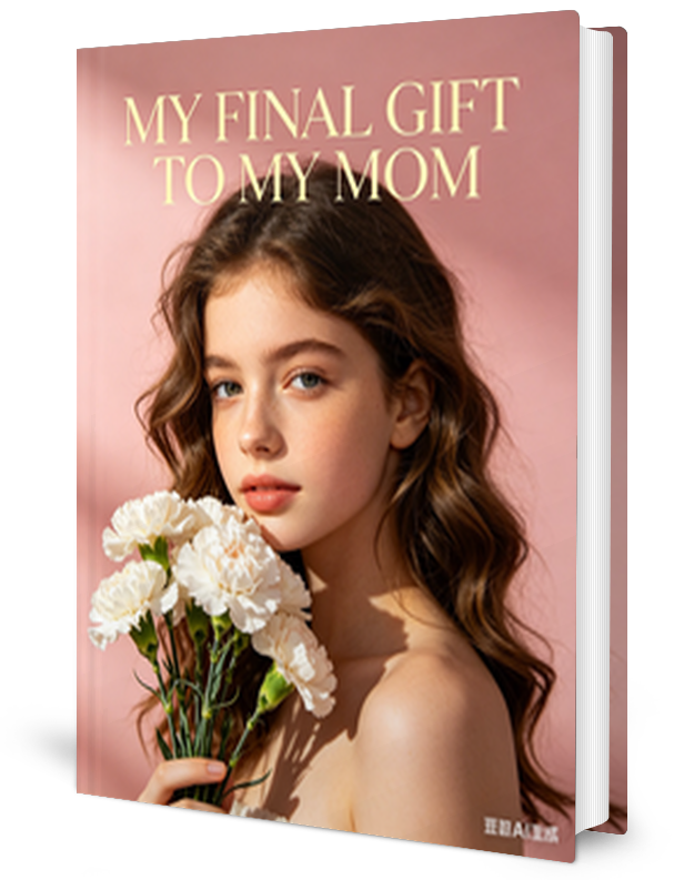 My Final Gift To My Mom Novel by AvaXox25 _ Novel