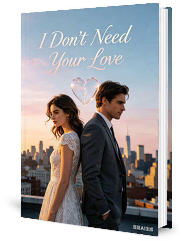 I Don't Need Your Love Novel by Raven Wright _ Novel