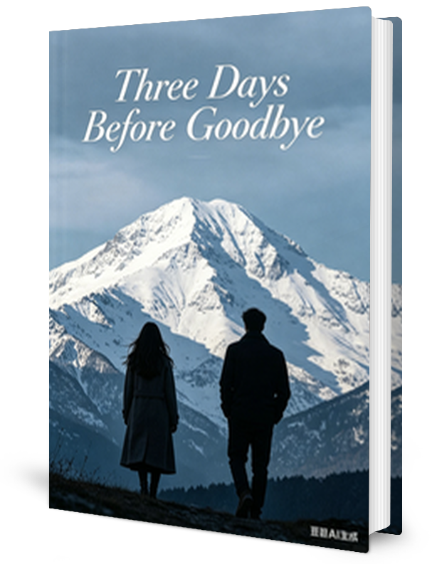 Three Days Before Goodbye Novel by Chloe Belle _ Novel