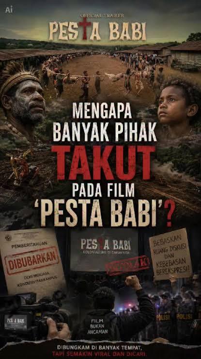 Pesta Babi, Siapa Yang Kebakaran Jenggot?