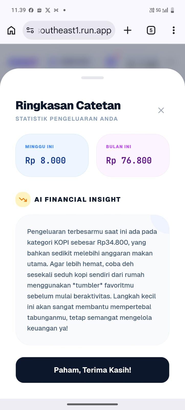 BIKIN APLIKASI PAKE AI EMANG BISA? INI BUKTI NYA!