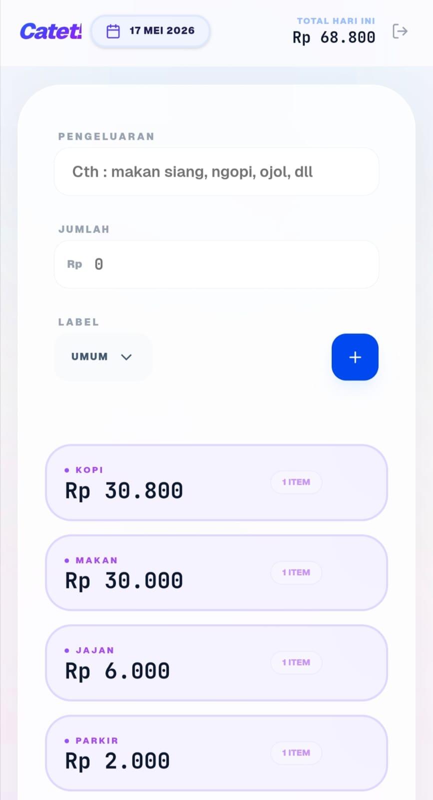 BIKIN APLIKASI PAKE AI EMANG BISA? INI BUKTI NYA!