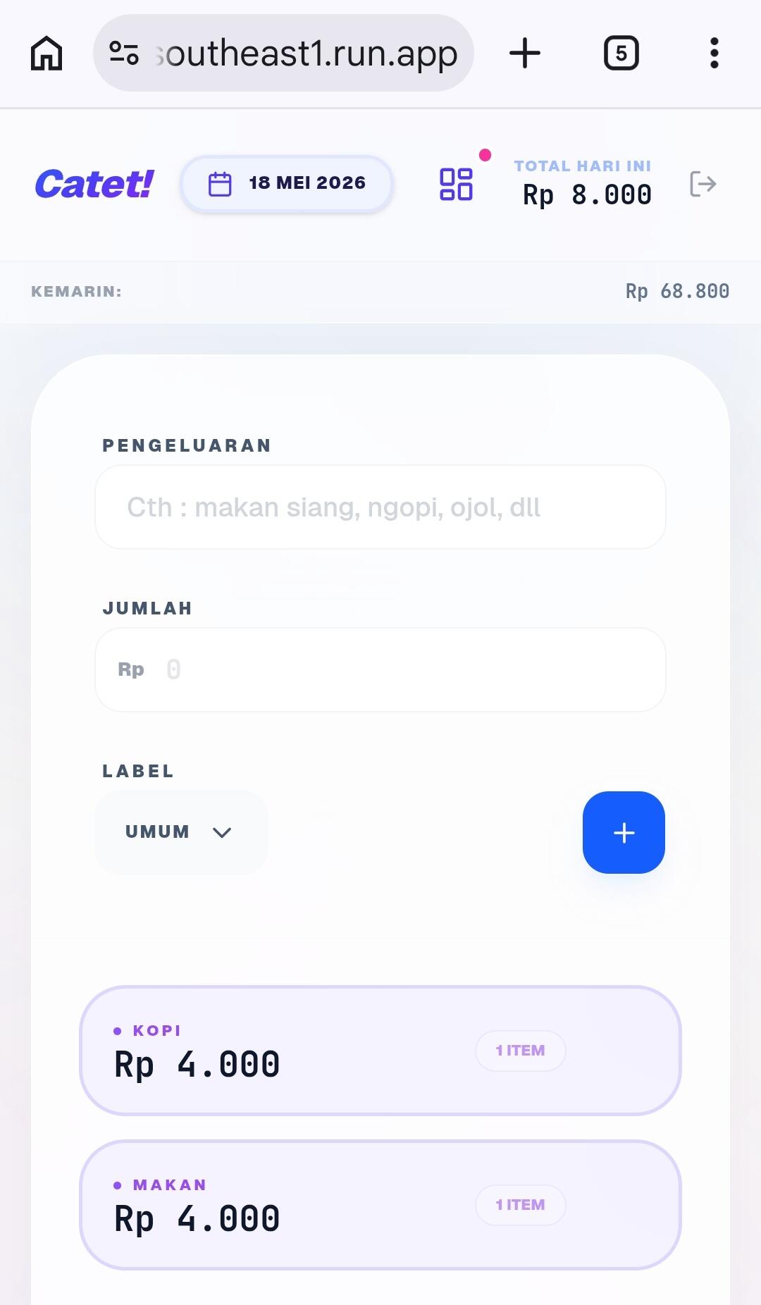 BIKIN APLIKASI PAKE AI EMANG BISA? INI BUKTI NYA!