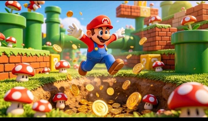 Game Hit Nintendo