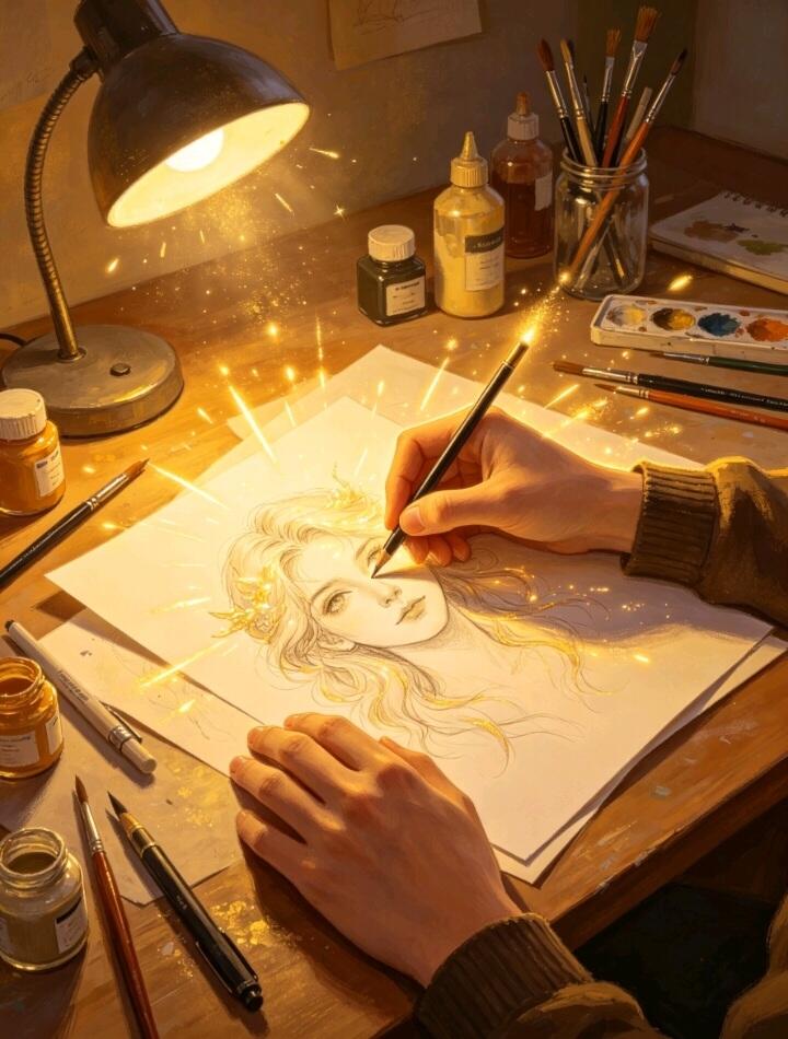 Ubah Idemu Menjadi Mahakarya