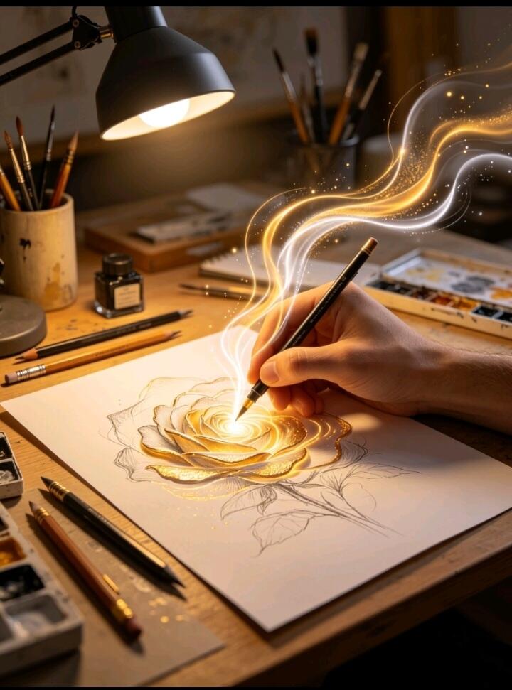 Ubah Idemu Menjadi Mahakarya