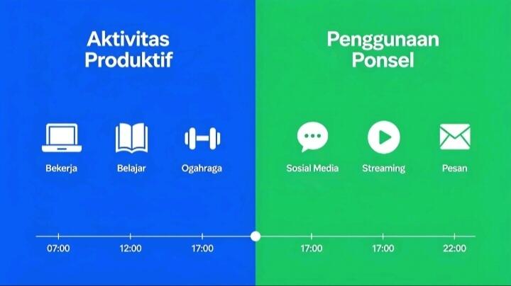 Gunakan Ponsel Dengan Bijak