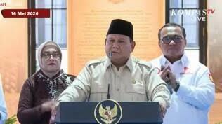 Prabowo Mengaku Perbaiki Hubungan Indonesia dengan Banyak Negara: Pak Jokowi
