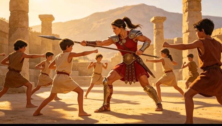 Sparta