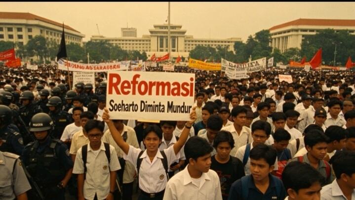 Peristiwa Dan Sejarah Besar Di Bulan Mei