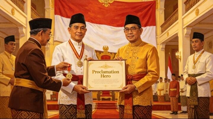 Peristiwa Dan Sejarah Besar Di Bulan Mei