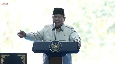 Prabowo Ungkap Danantara Kelola Aset US$ 1.000 M, Terbesar Ke-6 Dunia!
