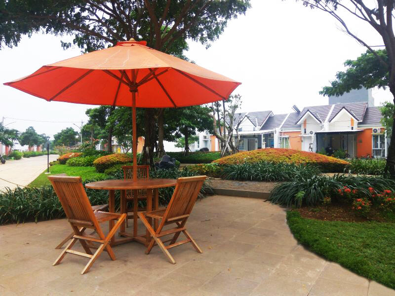 JUAL Rumah Cluster Mutiara Gading City BEKASI DEKAT JAKARTA