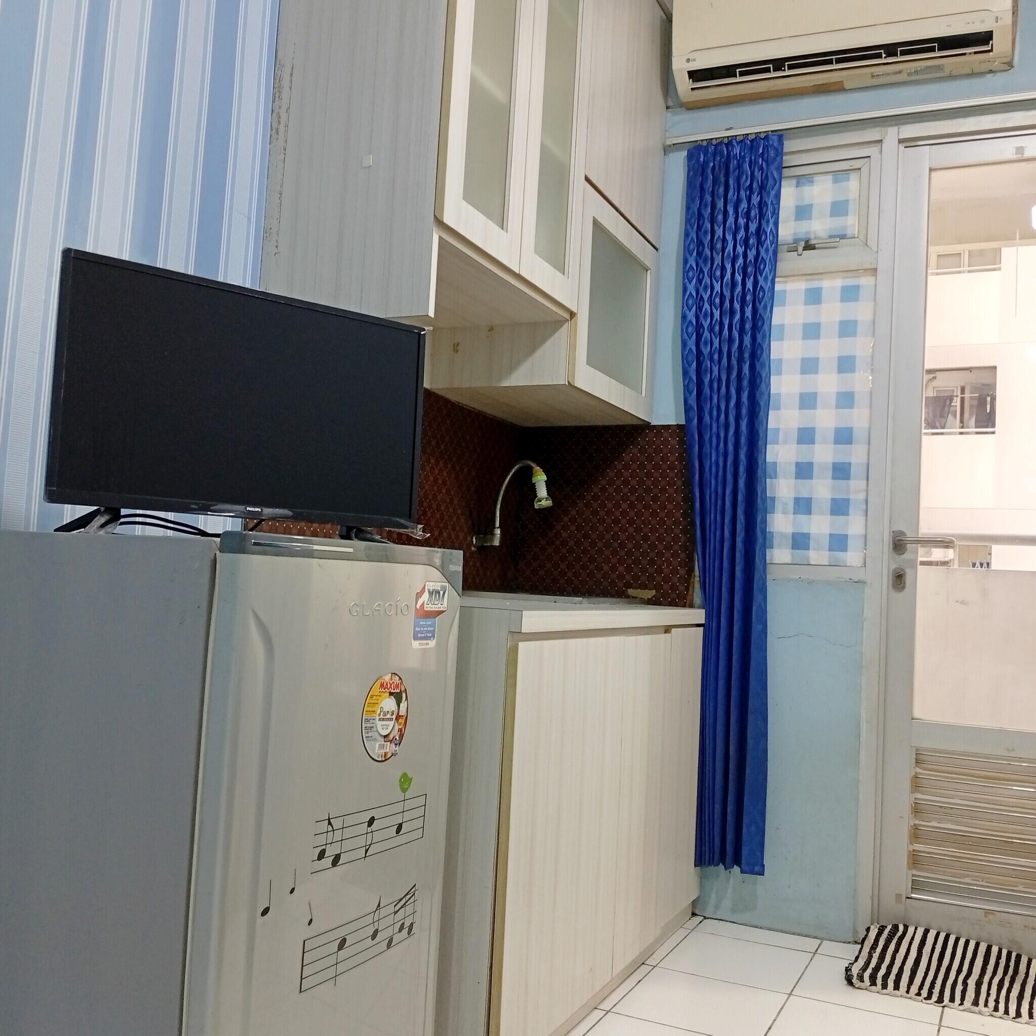 JUAL APARTEMEN GADING NIAS RESIDENCE Kelapa Gading Jakarta 150JUTA &bull; Type Studio