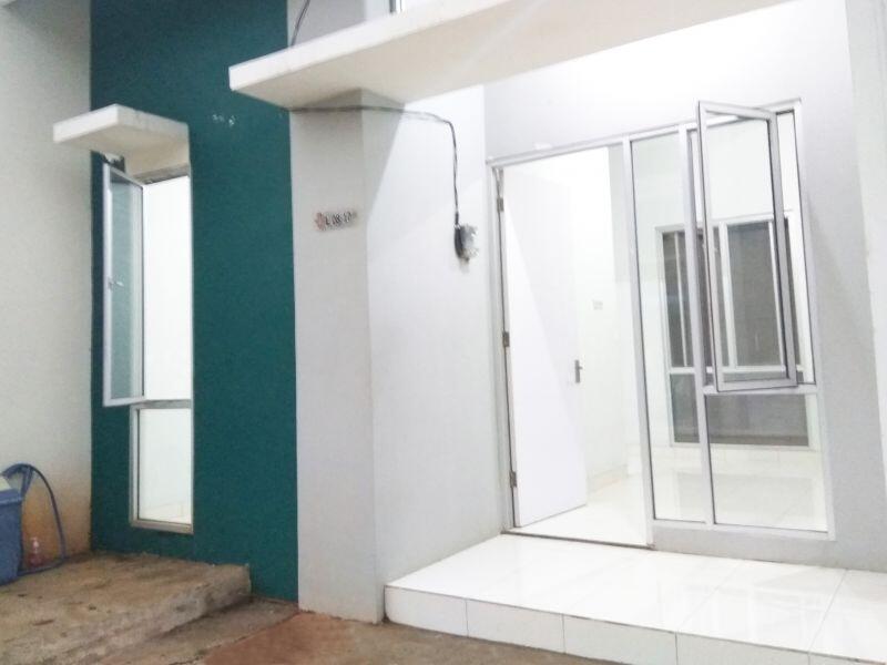 JUAL Rumah Cluster Mutiara Gading City BEKASI DEKAT JAKARTA