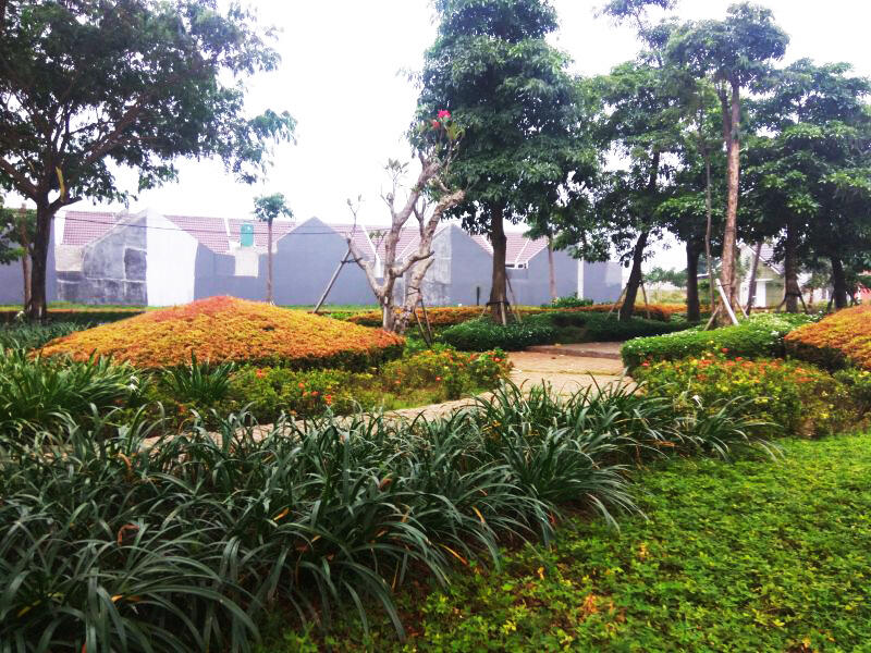 JUAL Rumah Cluster Mutiara Gading City BEKASI DEKAT JAKARTA