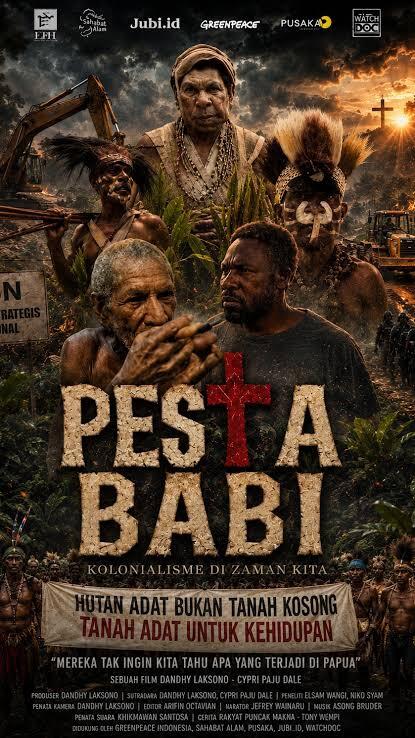 Pesta Babi, Siapa Yang Kebakaran Jenggot?