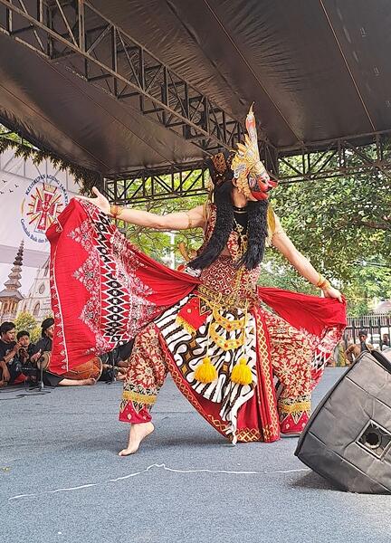 Reog Ponorogo Citro Kencono