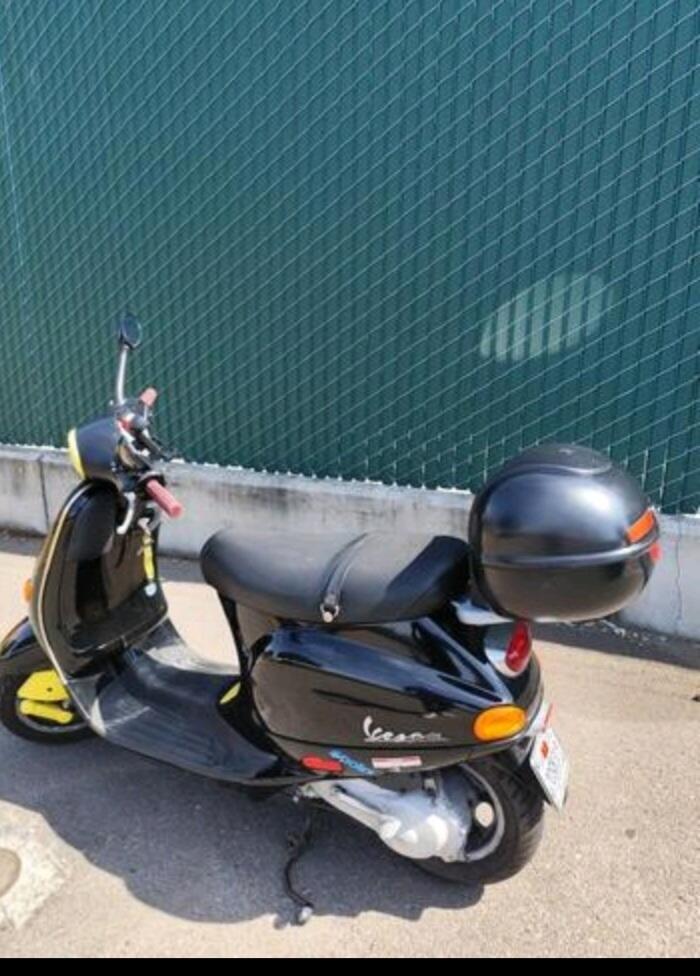 Daftar Montor Vespa