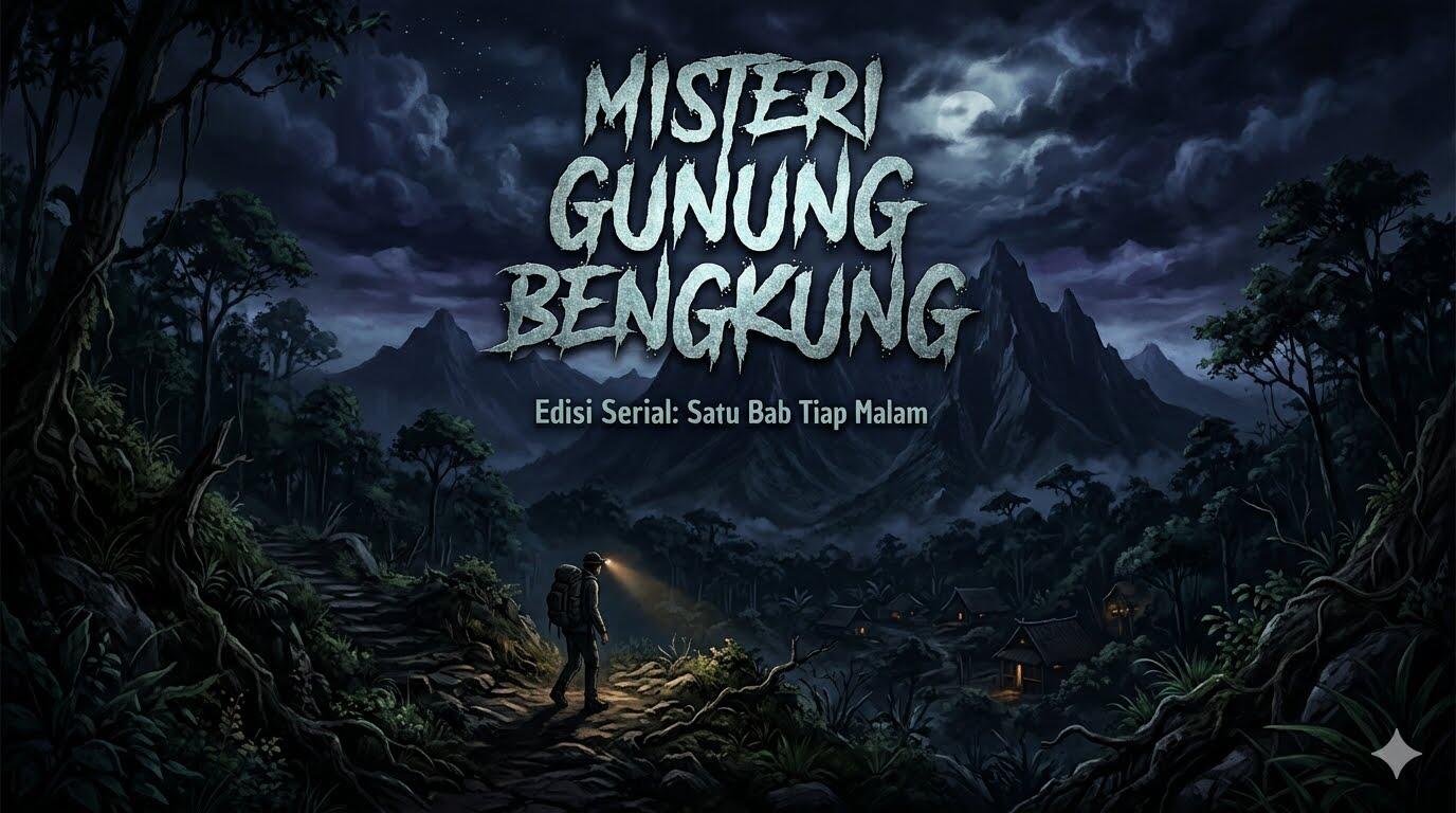Misteri Gunung Bengkung