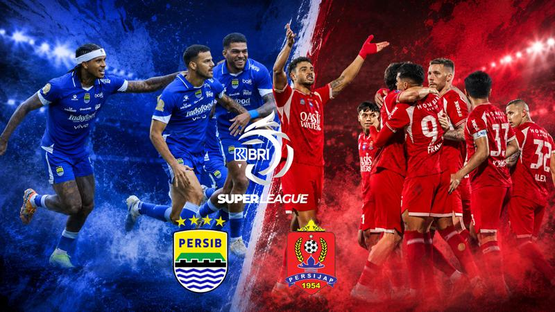 Preview Persib Bandung vs Persijap Jepara Statistik H2H