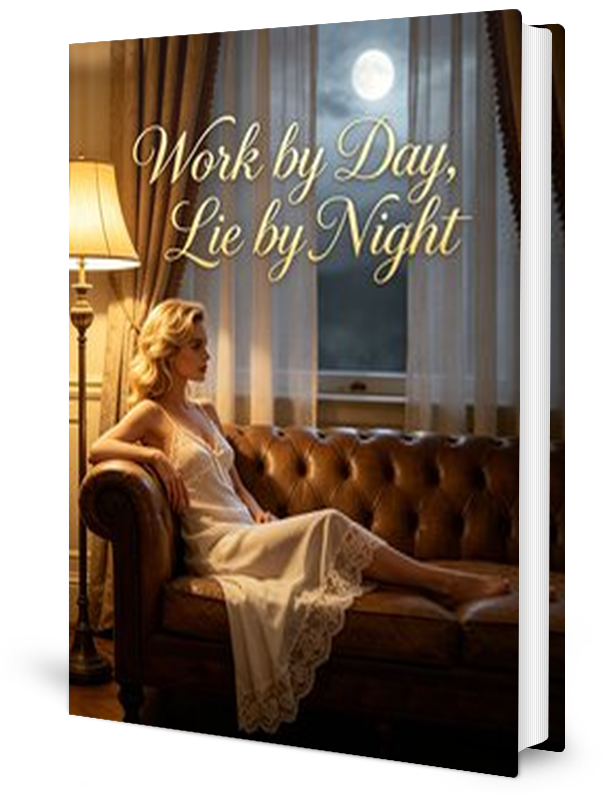 Work By Day Lie By Night Novel by Zoe J _ Novel