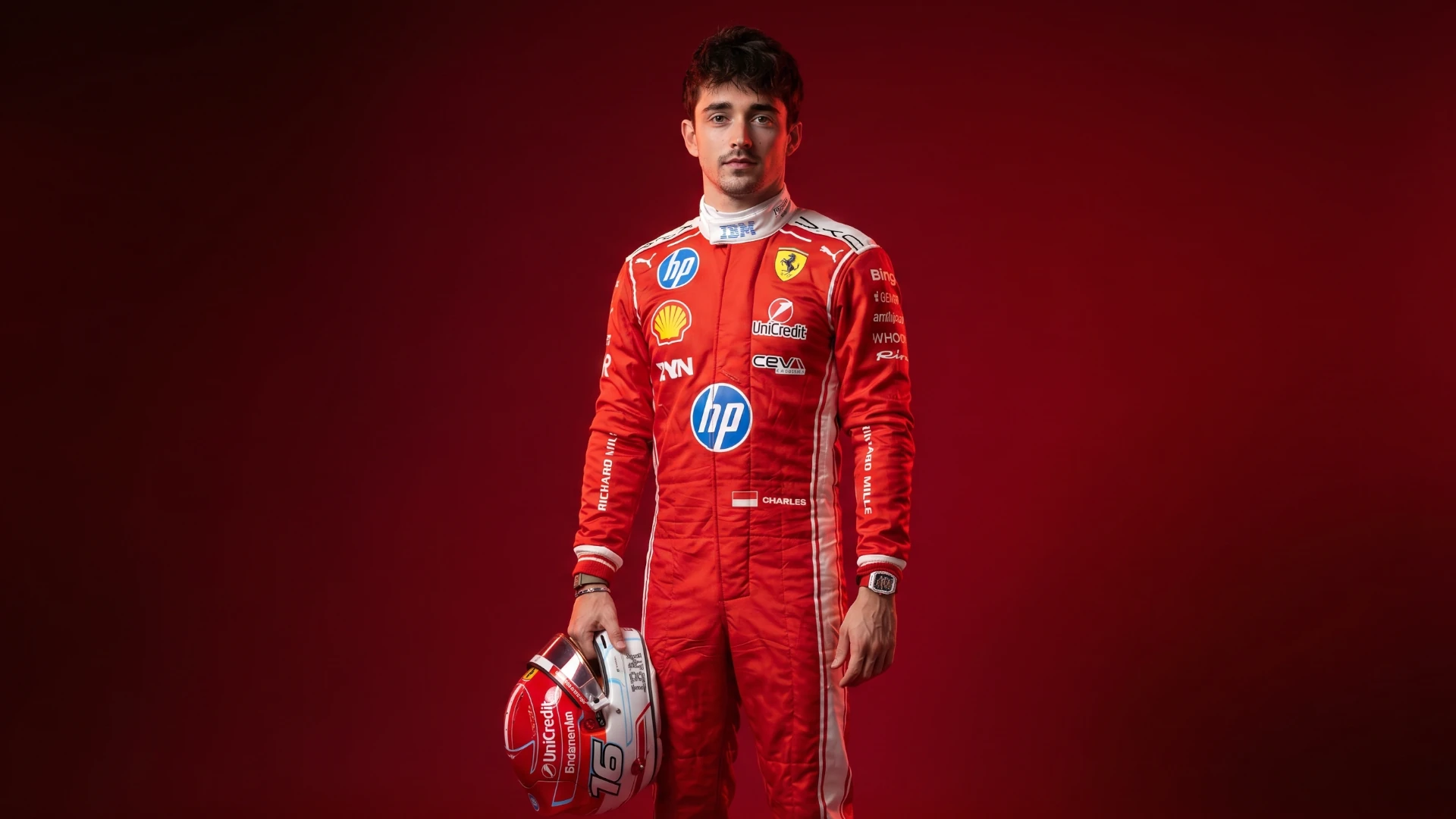 Quiz Charles Leclerc