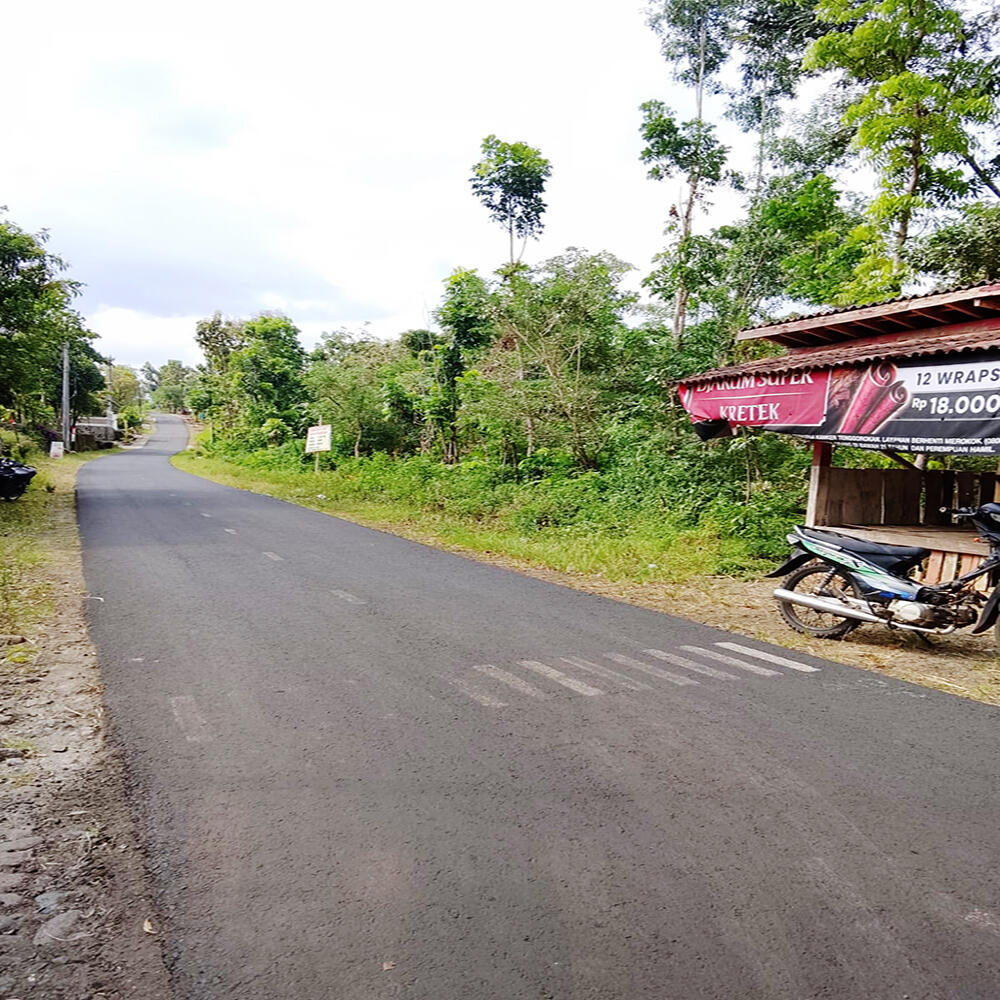 Tanah Dijual di Slogohimo Wonogiri Dekat Pasar Slogohimo, RS Amal Sehat