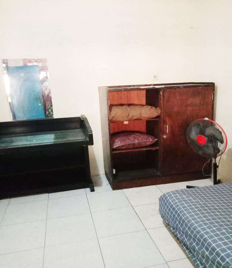 Kost Pria Muslim di Senen Dekat Plaza Kenari Mas, Pasar Pramuka, UI Salemba, RSCM