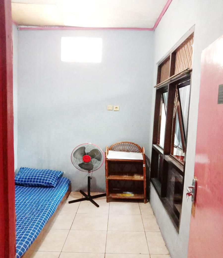 Kost Pria Muslim di Senen Dekat Plaza Kenari Mas, Pasar Pramuka, UI Salemba, RSCM