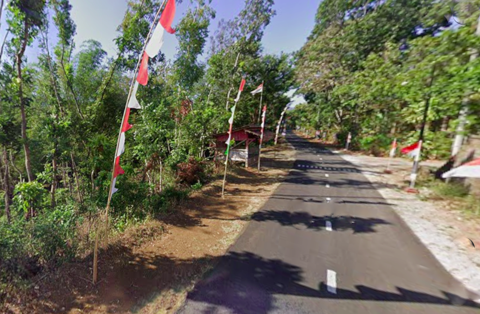 Tanah Dijual di Slogohimo Wonogiri Dekat Pasar Slogohimo, RS Amal Sehat